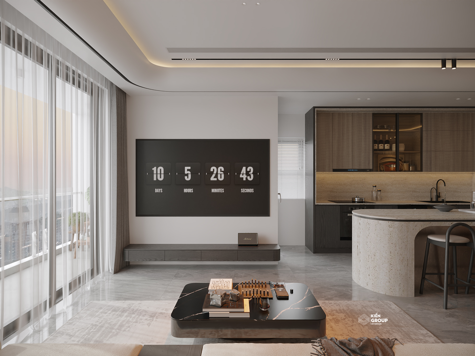 [HCM] CĂN HỘ EMPIRE CITY - THỦ THIÊM | THỦ ĐỨC - 100m2 - 2 PN